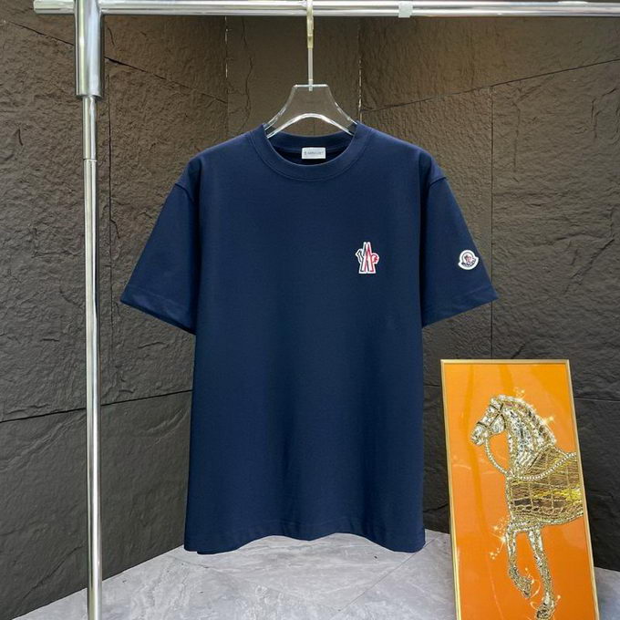 Moncler T-shirt Unisex ID:20250617-269